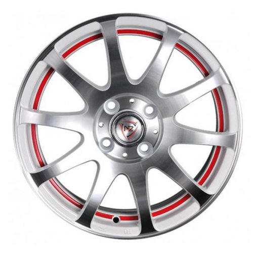 Диски NZ F-21 6.5x16 5*112 ET50 DIA57.1 WFRSI Литой купить с бесплатной доставкой в пункты выдачи в Петербурге